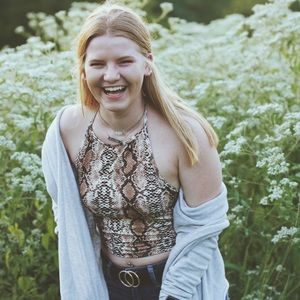 Meet your Posher, Lydia